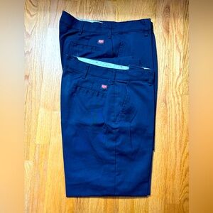 Red Kap Work Pants (2)